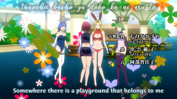 Tenrai Sensei Rio Rainbow Gate S1 OVA BD 1080p HEVC 10bit x265 Dual Audio