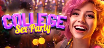 College Sex Party