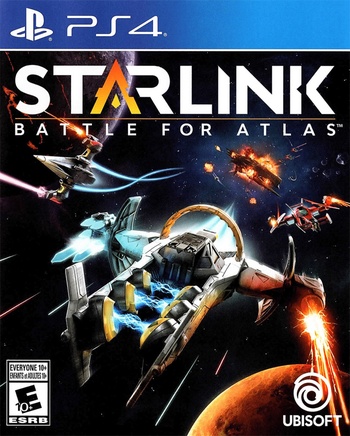 Starlink Battle for Atlas A0100 V0100 CUSA06979 PS4 PKG AUCTOR TV