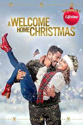 A Welcome Home Christmas 2020 Lifetime 720p WEBRip X264 Solar