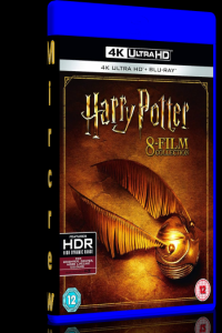 Harry Potter Saga 2001 2011 2160p H265 HDR10 AC3 5 1 ITA ENG sub NUita eng Sp33dy94 MIRCrew