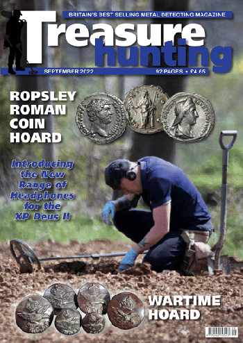 Treasure Hunting September 2022