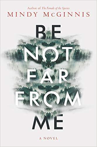 Be Not Far from Me Mindy McGinnis PDF ePub