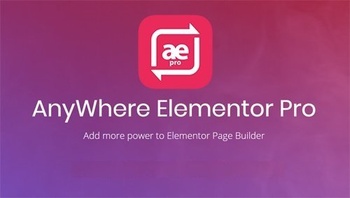 DesignOptimal AnyWhere Elementor Pro v2 15 Add On For Elementor Pro NULLED