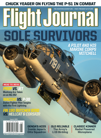 FreeCourseWeb Flight Journal August 2020