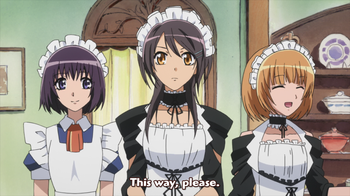 Kaichou wa Maid sama BD 720p Hi10 FLAC CBT Mysteria