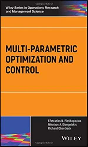 FreeCourseWeb Multi parametric Optimization and Control