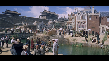 55 Days at Peking 1963 2160p H265 DTS 5 1 TheUpscaler