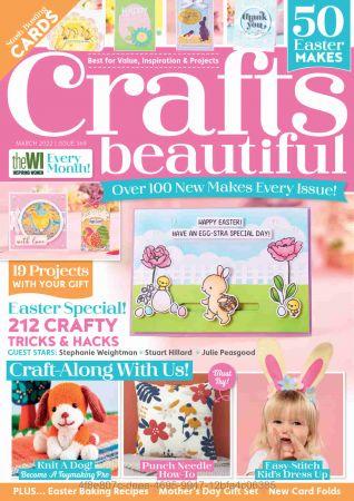Crafts Beautiful March 2022
