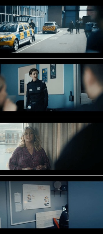 Blue Lights S01E06 HDTV x264 XEN0N