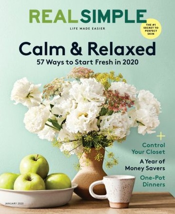 FreeCourseWeb Real Simple January 2020