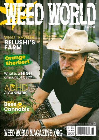 Weed World Issue 161 December 2022