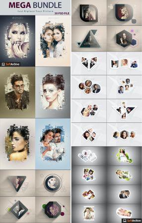 DesignOptimal Graphicriver Mega Bundle 25324078
