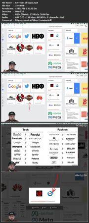 Skillshare Logo Design with Adobe Illustrator FreeCourseWeb