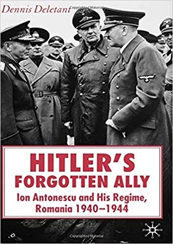 FreeCourseWeb Hitler s Forgotten Ally Ion Antonescu and his Regime Romania 1940 1944