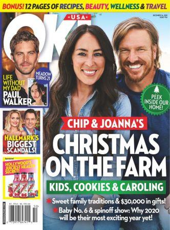 FreeCourseWeb OK Magazine USA December 16 2019