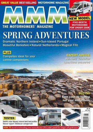 MMM The Motorhomers Magazine May 2022