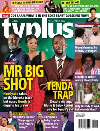 TV Plus English 10 March 2022