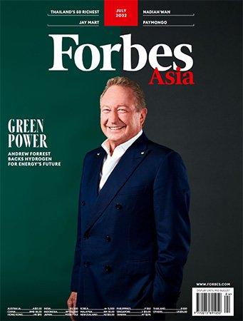 Forbes Asia July 2022