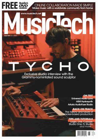Music Tech Magazine June 2020