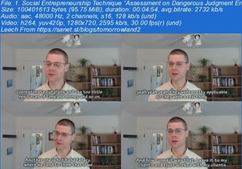 Udemy Social Entrepreneurship and Decision Making of Fortune 500