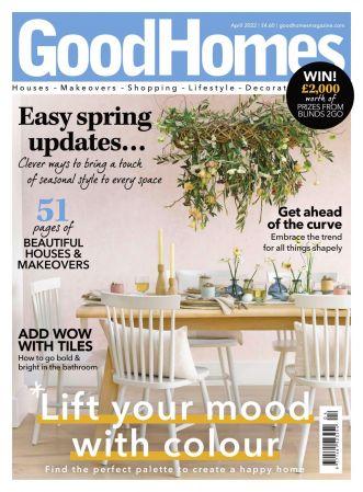 GoodHomes UK April 2022