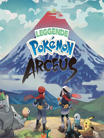 Pokémon Legends Arceus v1 0 MULTi9 Ryujinx PC Emulator Emusak Sineater213 DODI Repa