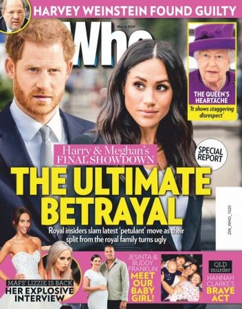 FreeCourseWeb Who March 09 2020