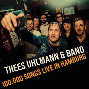 Thees Uhlmann 100 000 Songs Live in Hamburg 2022 24Bit 44 1kHz FLAC PMEDIA