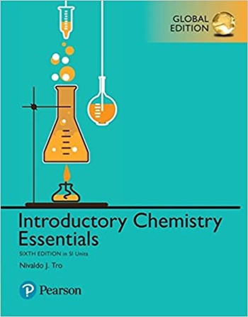 Introductory Chemistry Essentials in SI Units 6th Edition Global Edition