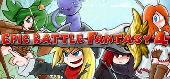Epic Battle Fantasy 4 v2 04