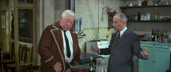 Balduin das Nachtgespenst original Le Tatoué 1968 720p x265