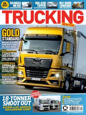 FreeCourseWeb Trucking Magazine April 2020