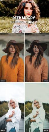 DesignOptimal Deep Moody Presets