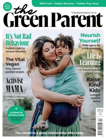 The Green Parent April May 2023