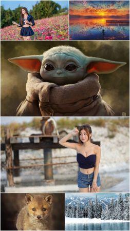 DesignOptimal Mixed Desktop Wallpapers No 116