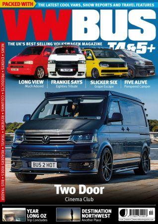 FreeCourseWeb VW Bus Issue 91 2019