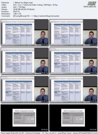 Udemy Essential Skills and Concepts for Computing ESC4C