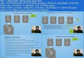 DevCourseWeb Udemy Blockchain Technology Concepts For Managers Techies