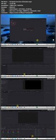 Skillshare DaVinci Resolve Essentials Video Editing For Beginners