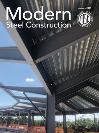 FreeCourseWeb Modern Steel Construction January 2021