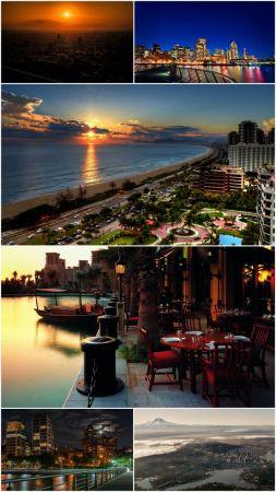 DesignOptimal Beautiful City Pack 31