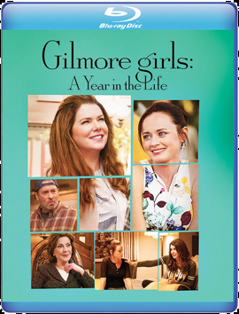 Gilmore Girls Una mamma per amica S08 Completa 1080p ITA ENG BDMux