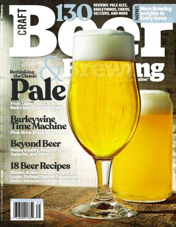 Craft Beer Brewing Issue 55 Winter 2023