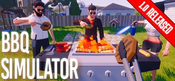 BBQ Simulator The Squad v1 1