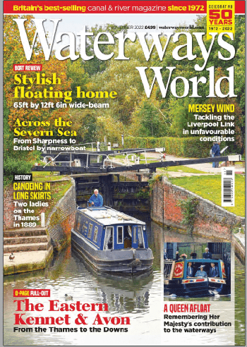 Waterways World November 2022