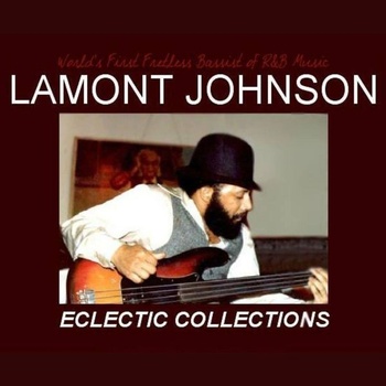 Lamont Johnson Eclectic Collections 2022 16Bit 44 1kHz FLAC PMEDIA