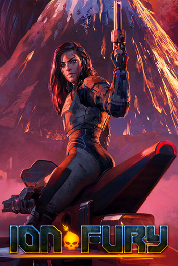 Ion Fury 1 1 ENG GOG GNU Linux Native johncena141