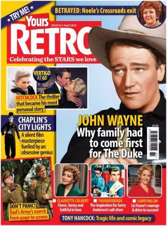Yours Retro Issue 61 April 2023