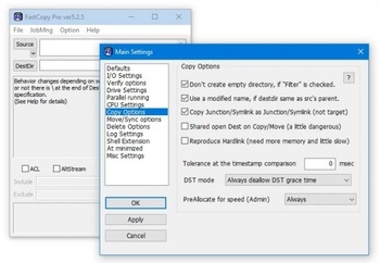 FastCopy Pro 5 3 0 Trex